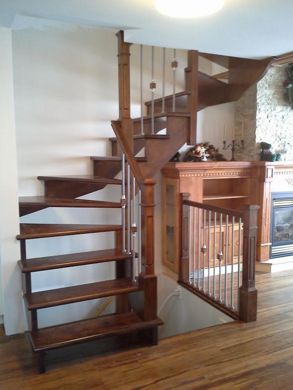 Rampes adaptées et personnalisées Saguenay–Lac-Saint-Jean