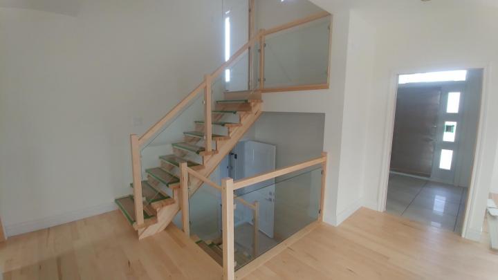 Installation de planchers de bois franc Saguenay–Lac-Saint-Jean