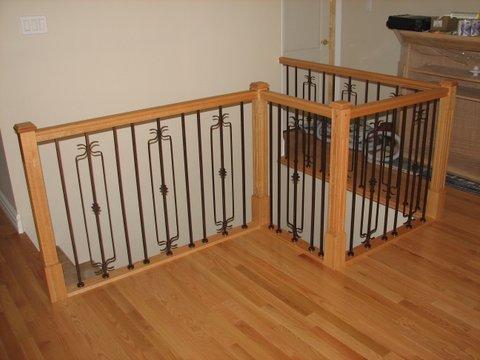 Fabrication d'escalier Saguenay-Lac-Saint-Jean