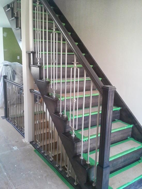 Fabricant d'escalier Saguenay-Lac-Saint-Jean