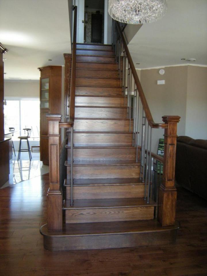 Conception de rampes sur mesure au Saguenay–Lac-Saint-Jean