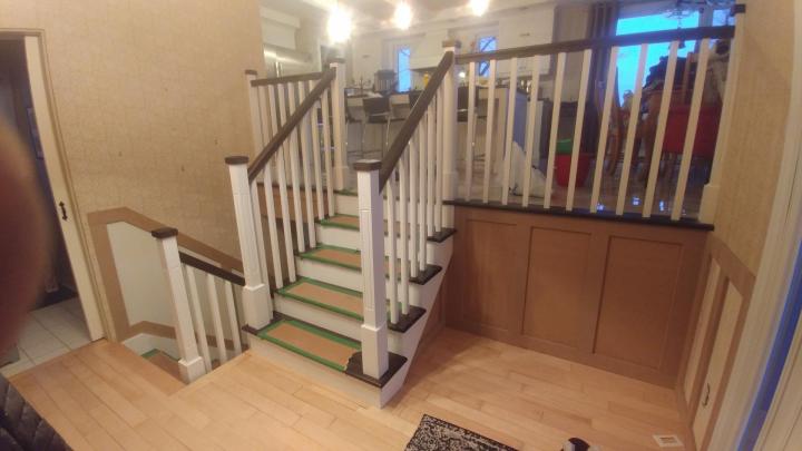 Planchers en bois franc sur mesure Saguenay–Lac-Saint-Jean