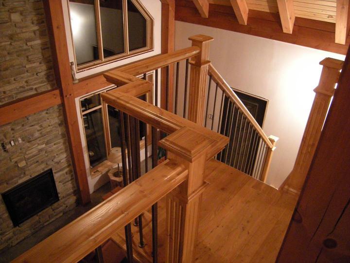 Sécurisez vos escaliers avec les rampes appropriées