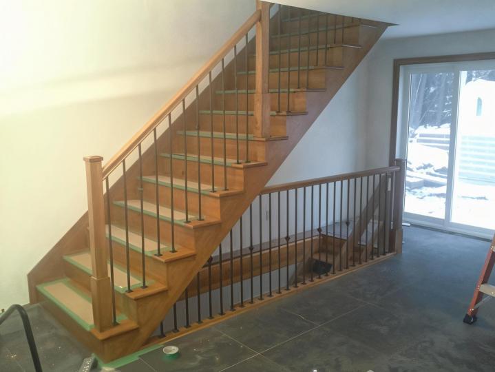 Fabrication et installation de rampes Saguenay–Lac-Saint-Jean