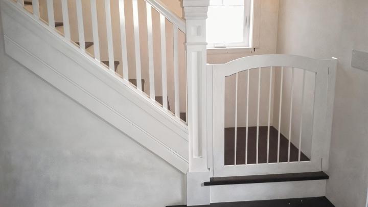 Rampes intérieures sur mesure dans la région Saguenay–Lac-Saint-Jean